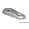 Anod oval tip Vetus, aluminiu, 390g