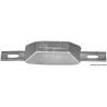 Anod rectangular cu insertie, 96x40x25 mm