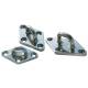 Inel cu baza roimboidala gaurita, inox AISI316, 50x26mm