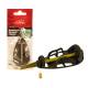 Momitor CARP EXPERT ADVANCER METHOD FEEDER 30g, aliaj zinc Go Geen