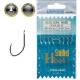 Carlige legate COLMIC WN501 Nr.12, 0.18mm, 70cm