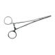 Penseta tip foarfeca dreapta JAXON, inox, 10cm