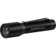 Lanterna compacta LEDLENSER P3 Core Black 90 lumeni + baterie AAA