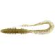 Naluci soft KEITECH Mad Wag Mini Sahara Olive Flake 309, 8.9cm, 10 buc/plic