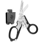 RAPTOR RESCUE BLACK UTILITY HOLSTER LEATHERMAN 832167