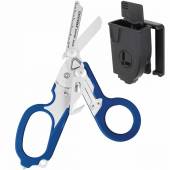 Multifunctional LEATHERMAN RAPTOR RESCUE BLUE cu teaca rigida 832609
