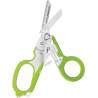 Foarfeca multifunctionala LEATHERMAN RAPTOR RESCUE GREEN cu teaca rigida 832335