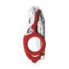 Foarfeca multifunctionala LEATHERMAN RAPTOR RESCUE RED cu teaca rigida 832337