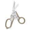 Foarfeca multifunctionala LEATHERMAN RAPTOR RESCUE TAN cu teaca rigida 832809