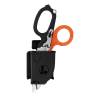 Foarfeca multifunctionala LEATHERMAN RAPTOR RESCUE BLACK-ORANGE cu teaca rigida 832793