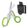 Foarfeca multifunctionala LEATHERMAN RAPTOR RESCUE GREEN cu teaca rigida 832801