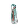 Multifunctional LEATHERMAN SKELETOOL CX Paradise, 7 functii
