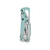 Multifunctional LEATHERMAN SKELETOOL CX Paradise, 7 functii