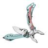 Multifunctional LEATHERMAN SKELETOOL CX Paradise, 7 functii