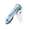 Briceag LEATHERMAN Skeletool KB Nightshade, lama 6.6cm