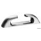 Ghidaj drep OSCULATI Capri, inox AISI316, 150mm