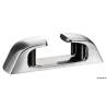 Ghidaj drept cu role OSCULATI Capri, inox AISI316, 212mm
