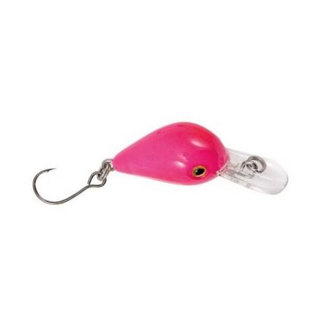 Vobler NOMURA Trouty 2.5cm, 2.5g, Pussy Pink