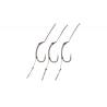 Montura KORDA LOOP RIGS KLOR nr.2, 50lbs, 3 buc/plic