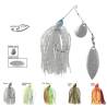 SPINNERBAIT FLATTER TANDEM 1/4oz 7gr Killer Ayu