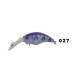 Vobler HERAKLES ZEOLITE NOISER MAG 027, 5cm, 10.5g