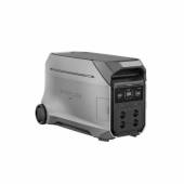 Power station ECOFLOW Delta 3 Pro, 4096 Wh, extensibil la 48 kWh, 4000W AC