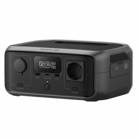 Power station ECOFLOW River 3, 245Wh, 600W
