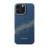 Husa PITAKA MagEZ 5 Starpeak, Aramida, pentru iPhone 16 Pro, MagSafe, Milky Way Galaxy