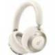 Casti wireless ANKER Soundcore Space One Pro, Bluetooth 5.3, alb