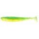 Shad KEITECH Easy Shiner 11.4cm, Hot Fire Tiger, 6 buc/plic