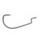 Carlige offset VANFOOK Worm-35B Flat nr.4, 9 buc/plic