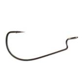 Carlige offset VANFOOK Worm-35B Flat nr.4, 9 buc/plic