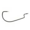 Carlige offset VANFOOK Worm-35B Flat nr.4, 9 buc/plic