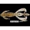 Naluca KEITECH Crazy Flapper Ginger Shrimp, 6cm, 10 buc/plic