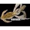 Naluca KEITECH Crazy Flapper Ginger Shrimp, 6cm, 10 buc/plic