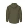 Jacheta KORDA Insulated Hooded Jacket Dark Olive S