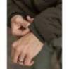 Jacheta KORDA Insulated Hooded Jacket Dark Olive S