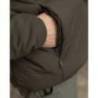 Jacheta KORDA Insulated Hooded Jacket Dark Olive S