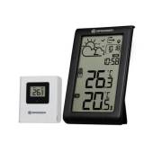 Statie meteo BRESSER MeteoTemp W, termometru, alarma