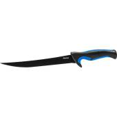 CUTIT PT.FILETAT LAMA TEFLONATA 17,8CM BLUE+TEACA