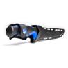 CUTIT PT.FILETAT LAMA TEFLONATA 20,3CM BLUE+TEACA