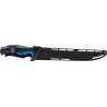 CUTIT PT.FILETAT LAMA TEFLONATA 20,3CM BLUE+TEACA