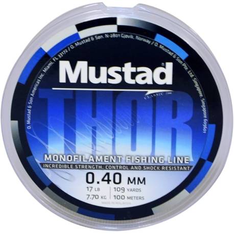 THOR SUPER SOFT MONO CLEAR 055MM/13,5KG/100M