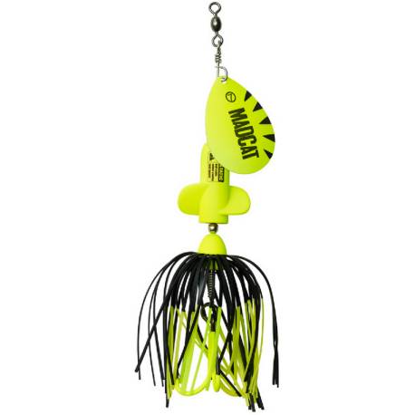 Lingurita rotativa MADCAT A-Static Screaming 65g, FireTiger UV