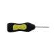 Burghiu pentru pelete JAXON MICRO QUICKSTOP 1mm
