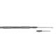Set croseta si burghiu JAXON AC-355803, Inox
