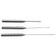 Set croseta si burghiu JAXON AC-PC073, inox