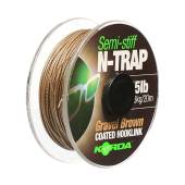 Fir KORDA N-TRAP SOFT COATED GRAVEL 20m, 30lbs