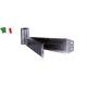 Suport antena radio GFN 629231, montare pe catarg, inox