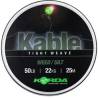 Fir KORDA LEADCORE TIGHT WEAVE Weed 50lbs, 7m